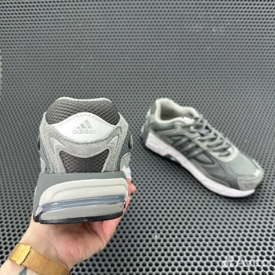 Кроссовки Adidas Response CL Grey White