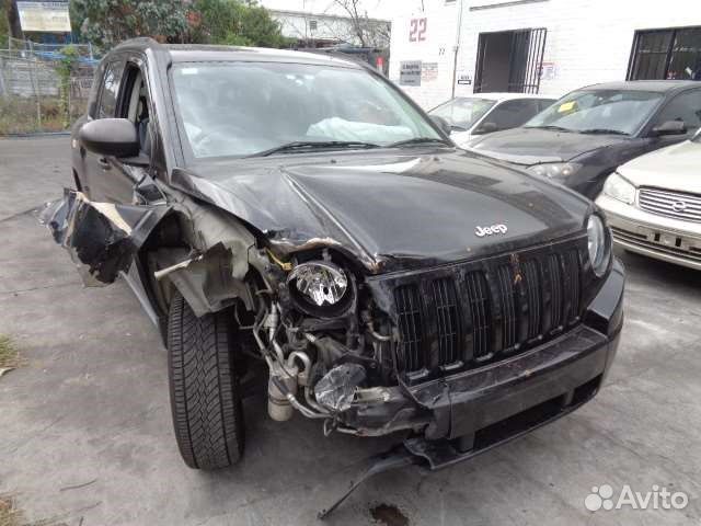 Разбор на запчасти Jeep Compass