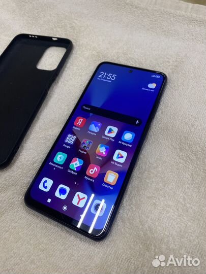 Телефон Xiaomi redmi note 10s