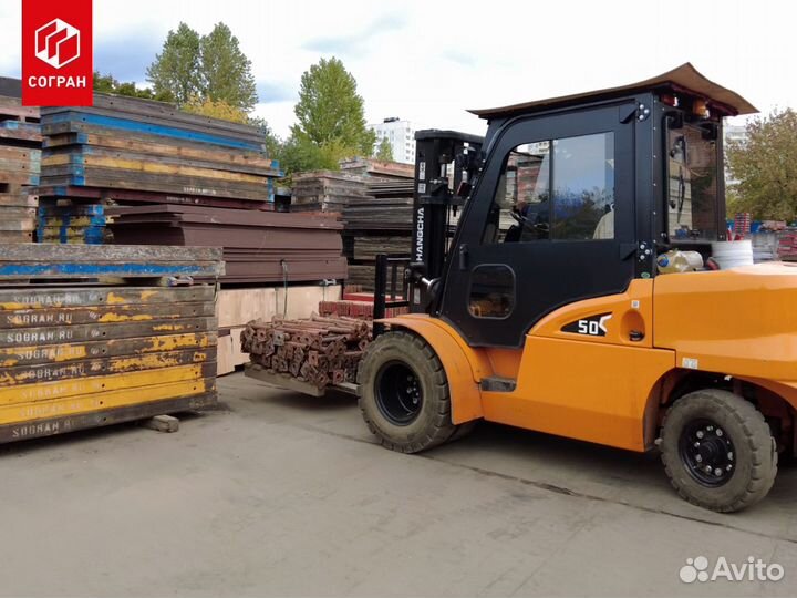 Водитель погрузчика