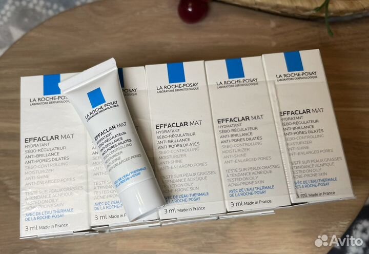 La Roche Posay effaclar mat Эмульсия 3мл