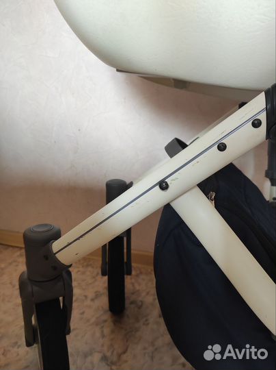 Коляска anex sport 2 в 1