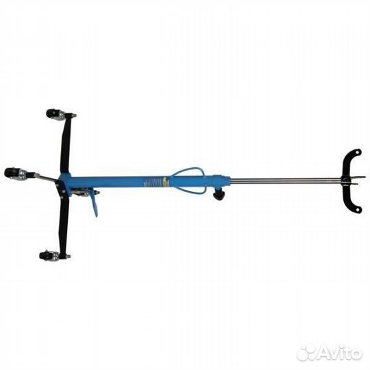 Стойка гидравлическая трансмиссионная