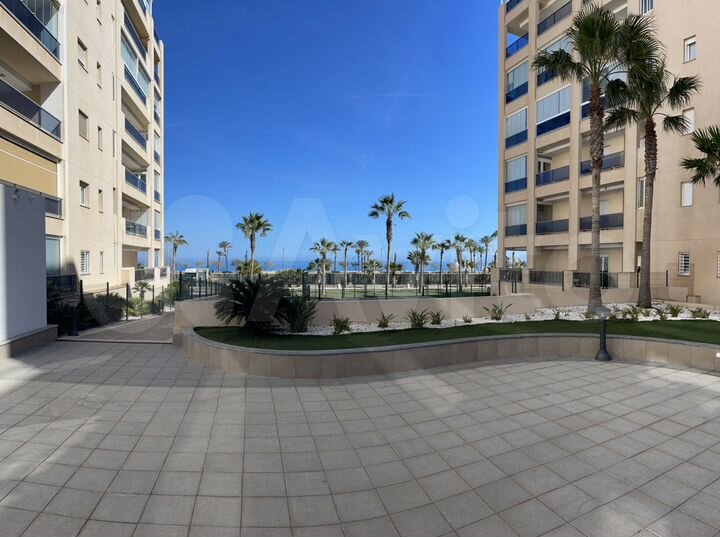 3-к. квартира, 90 м² (Испания)