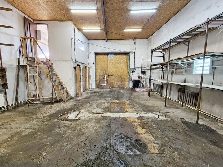 Продам производственное помещение, 78.1 м²