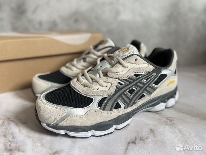 Кроссовки мужские Asics Gel Nyc все размеры