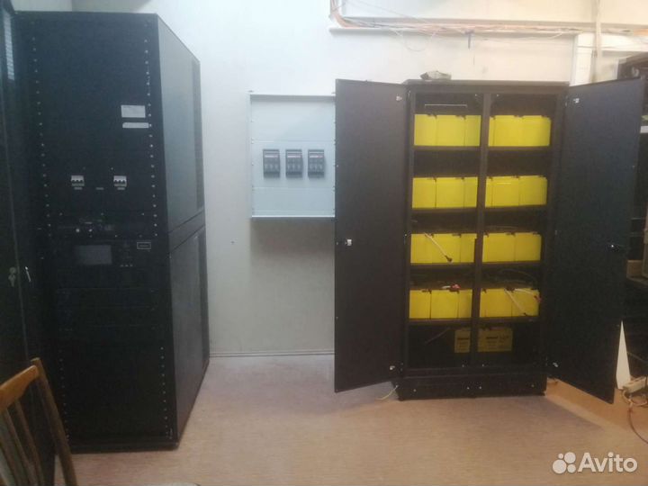 Услуги электрика