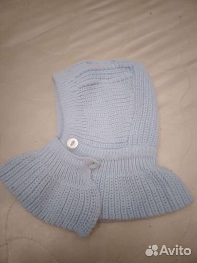 Шапка для мальчика