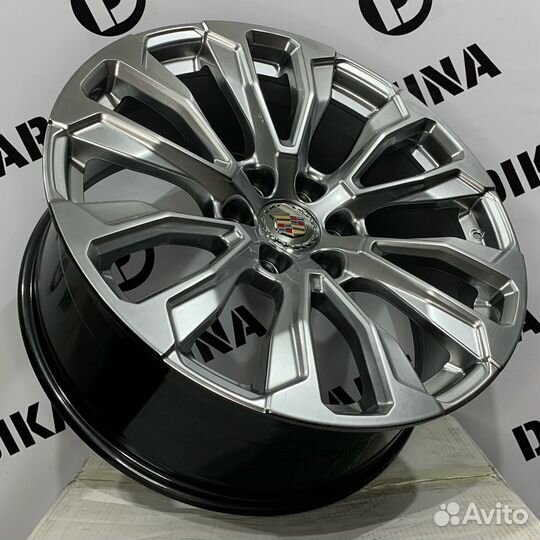 Диски на Chevrolet Tahoe Шевроле Тахо R22