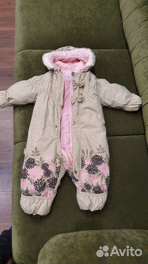 Комбинезон детский
