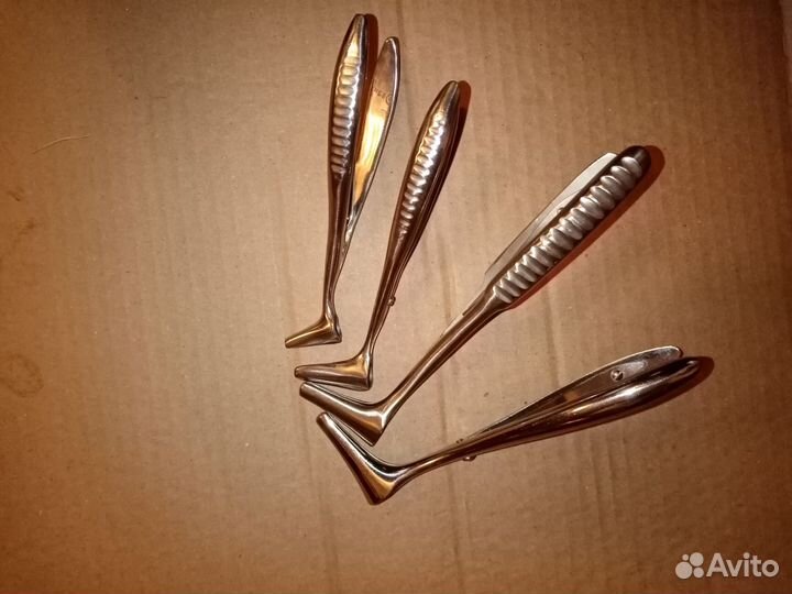 Медицинские инструменты