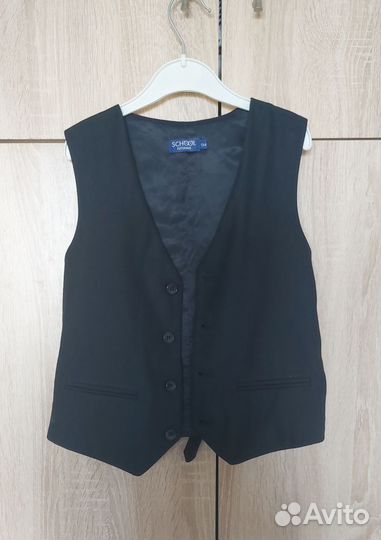 Школьная форма для мальчика 140