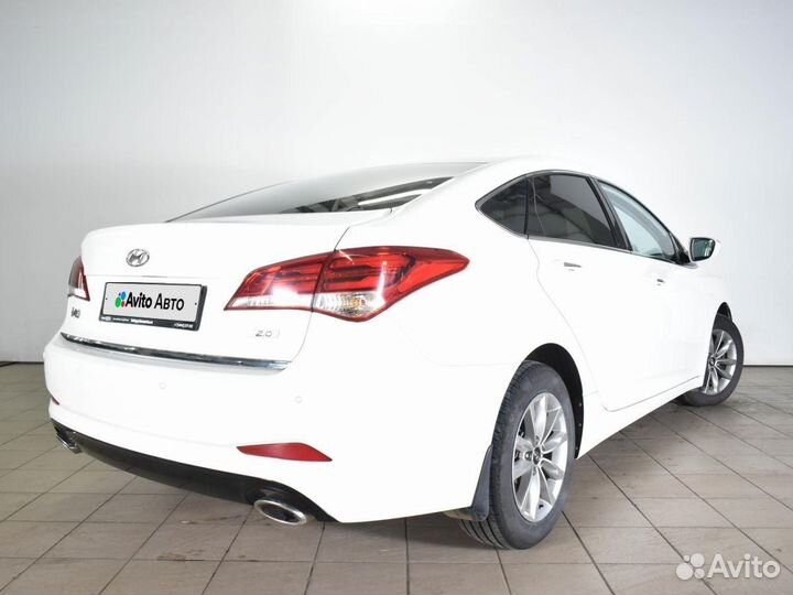 Hyundai i40 2.0 МТ, 2016, 82 747 км