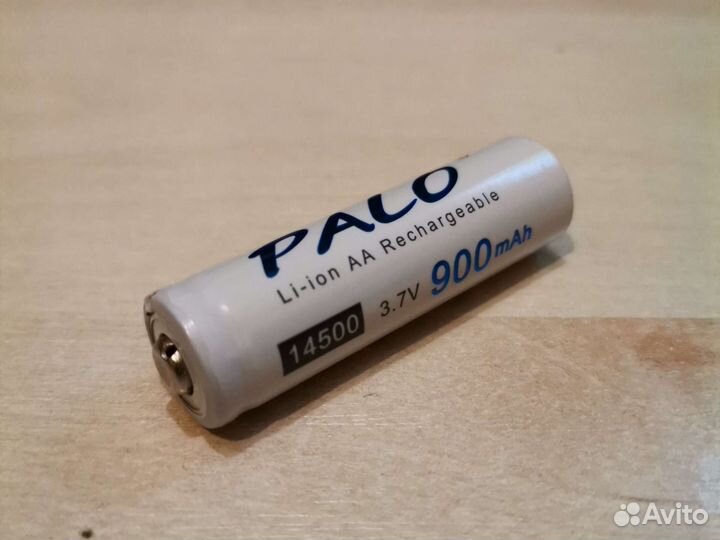 Аккумулятор 14500 Palo