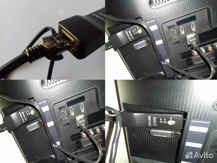 Новые, Wi-fi универсальные для тв Smart