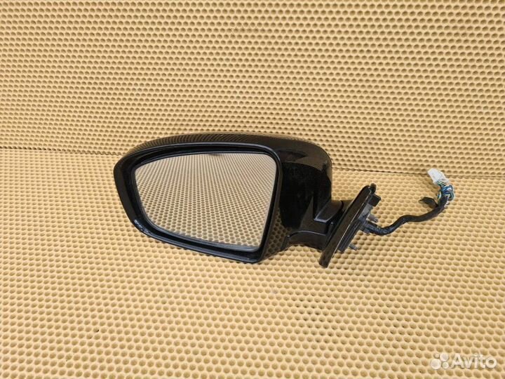 Зеркало заднего вида левое Infiniti Ex35 Ex25 Ex37