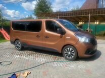 Renault Trafic 1.6 MT, 2016, 500 000 км, с пробегом, цена 1 850 000 руб.