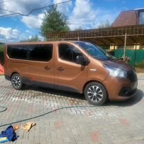 Renault Trafic 1.6 MT, 2016, 500 000 км, с пробегом, цена 1 850 000 руб.