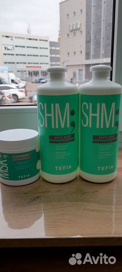 Уход за волосами