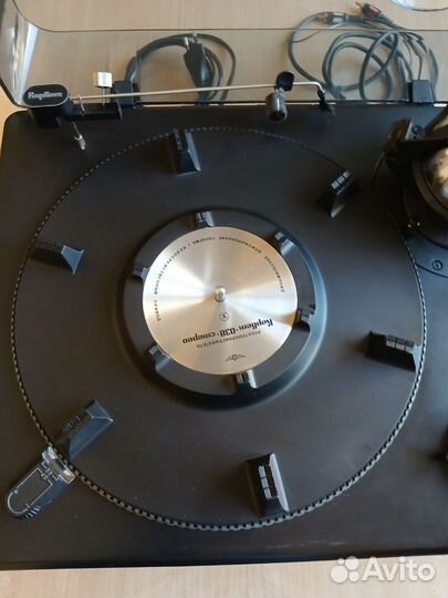 Проигреватель виниловых пластинок корвет 038