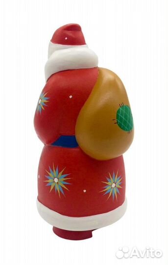 Шагающая игрушка Дед Мороз