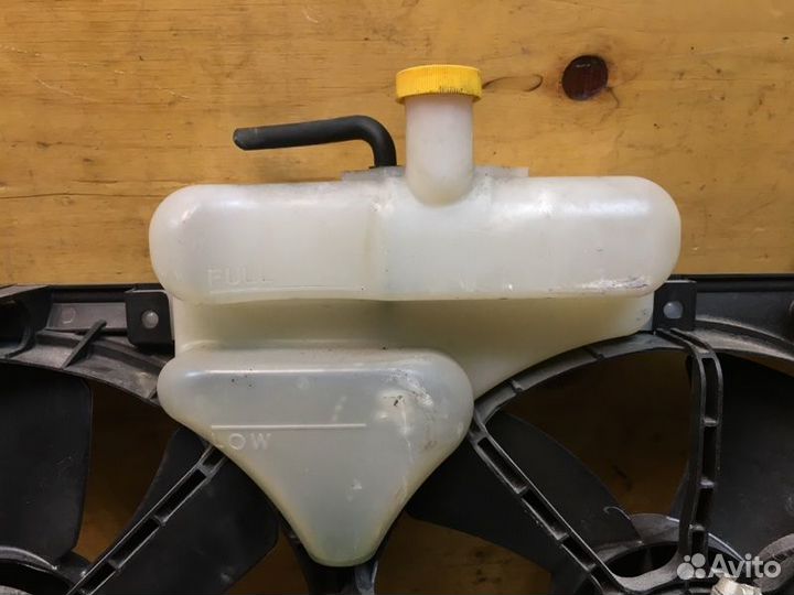 Диффузор радиатора Mazda Atenza GH5FW L5VE 2008