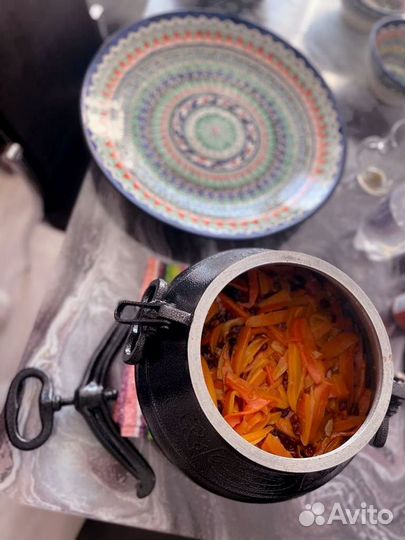 Казан афганский