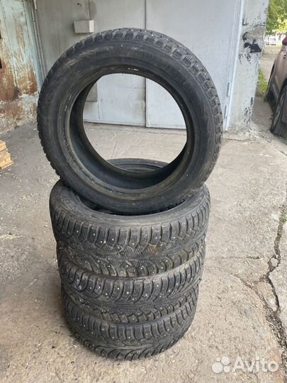 Nokian Tyres Hakkapeliitta 5 205/55 R16