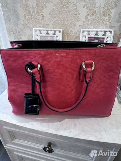 Сумка новая dolce gabbana