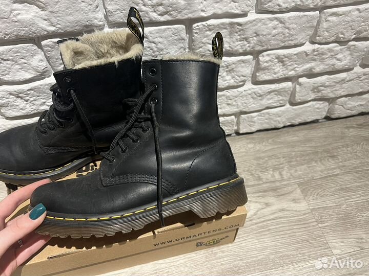 Dr.Martens ботинки