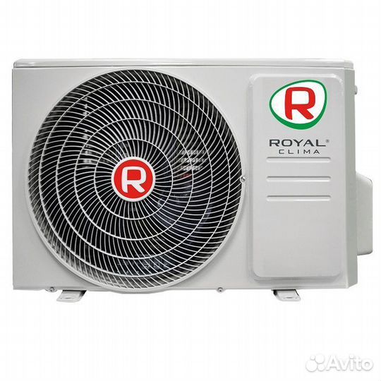 Кондиционер 22 м2 Royal Clima Triumph RC-TWN22HN