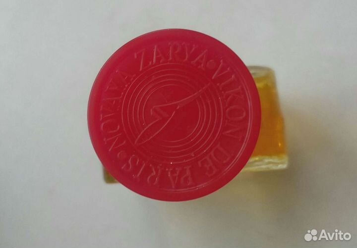 Духи красная москва СССР