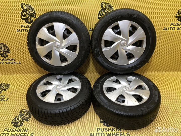 Cordiant polar 195/65 r15 original Polo штамп