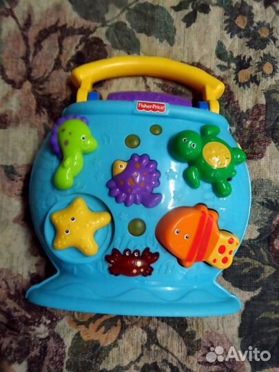Игрушки д\игр с водой Mattel,Fisher-Pric,втеч,томи