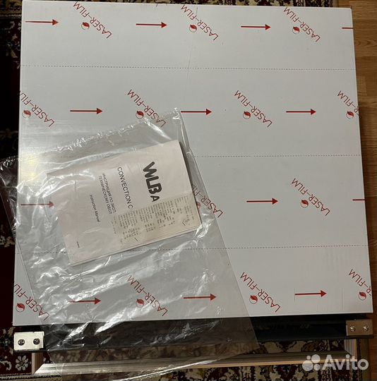 Печь конвекционная WLBake V443ER