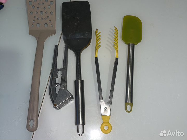 Кухонные принадлежности