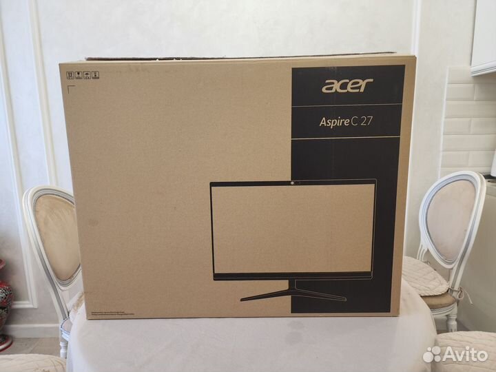 Моноблок Acer Aspire C27 Core i5