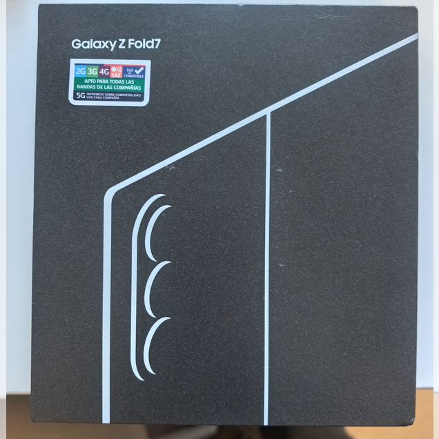 Samsung Galaxy Z Fold7, 12/256 ГБ