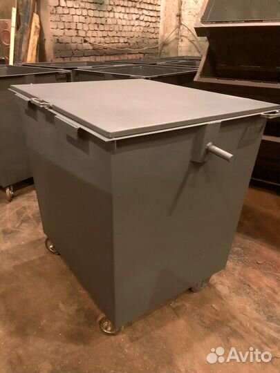 Евро контейнер 1100