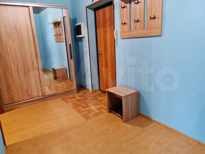 1-к. квартира, 47,1 м², 7/16 эт.