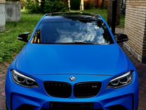 BMW 2 серия 2.0 AT, 2016, 138 000 км, с пробегом, цена 2 300 000 руб.