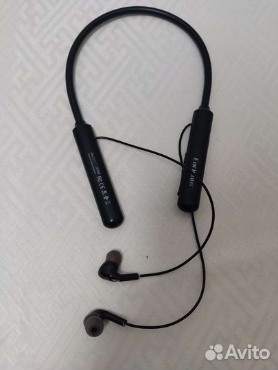 Наушники с микрофоном