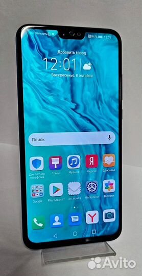 HONOR 9X Lite, 4/128 ГБ