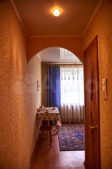 1-к. квартира, 40 м², 1/9 эт.