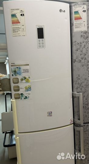 Холодильник LG бу