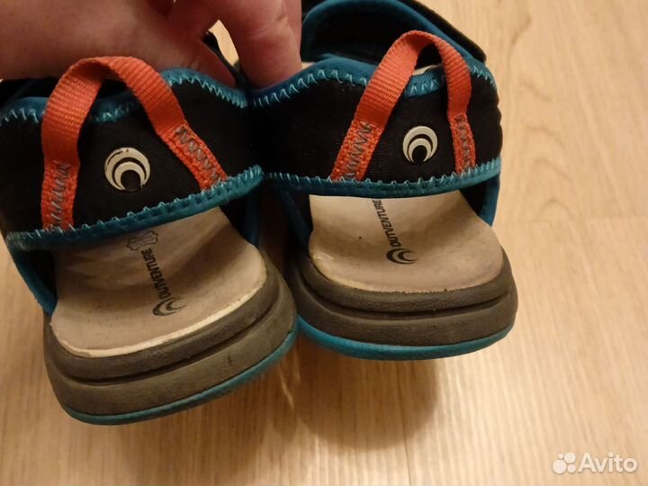 Сандалии outventure 35