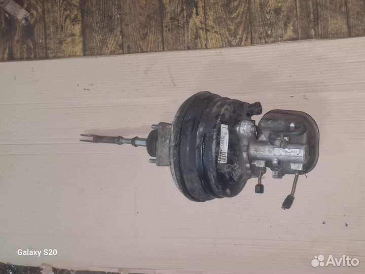 Вакуумный усилитель тормозов Audi 100 S4 A6 S6 C4