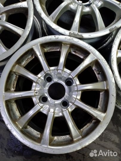 Диски на hyundai sonata R15