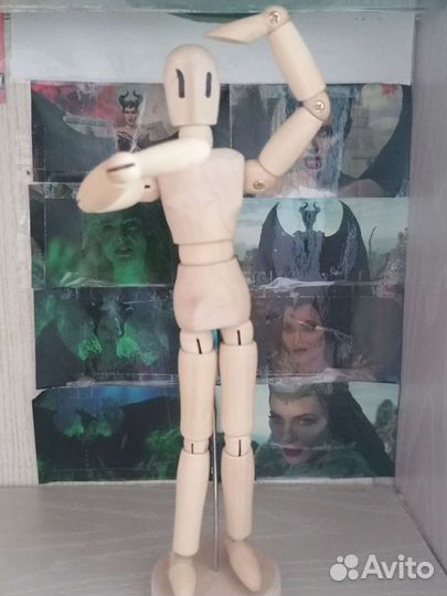 Фигурка человека