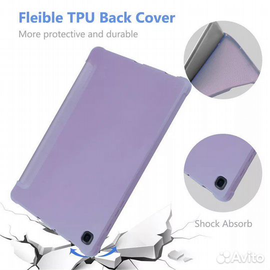 Чехол для Galaxy Tab A7 lite 8.7